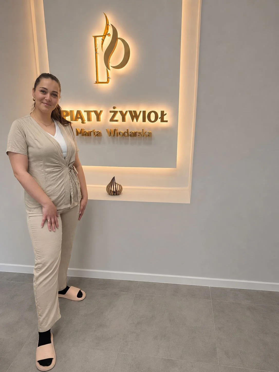 Marta Włodarska - Piąty Żywioł